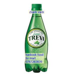 nước khoáng soda không đường hàn quốc