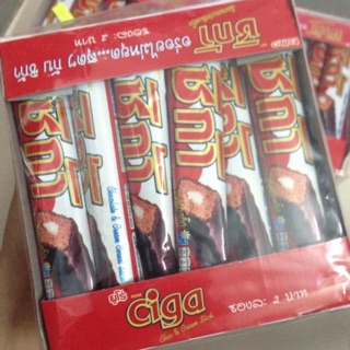 Bánh xốp Ciga Thái