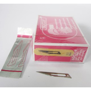 Dao mổ Doctor (các số)