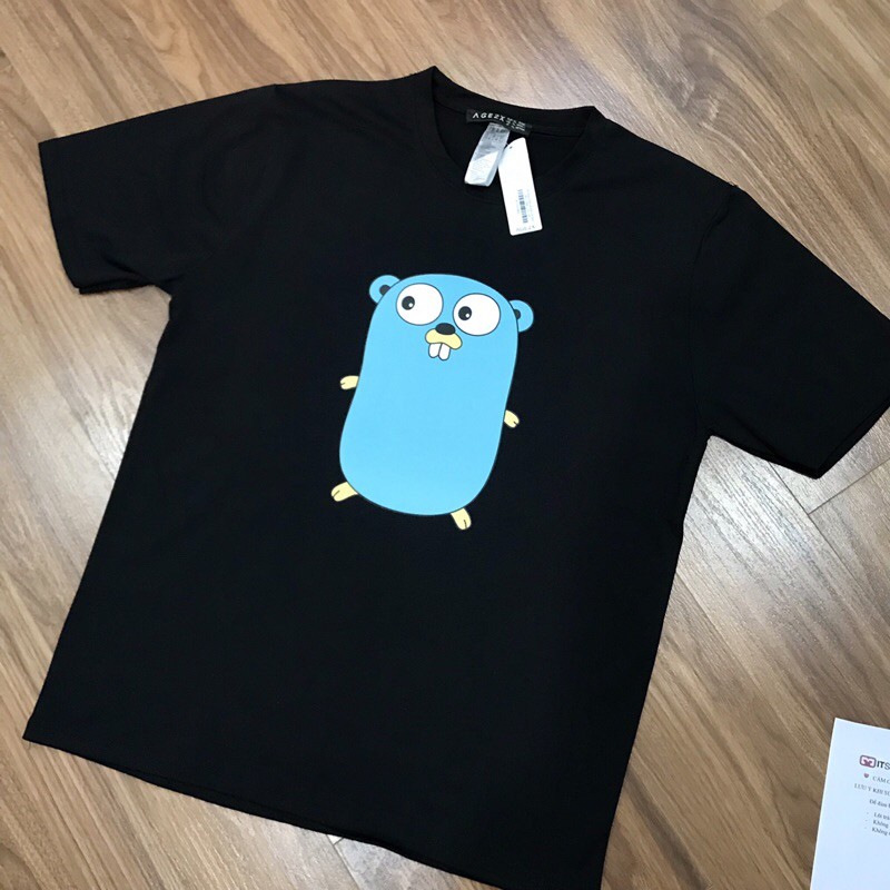 áo thun golang 01