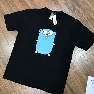 Áo thun golang 01