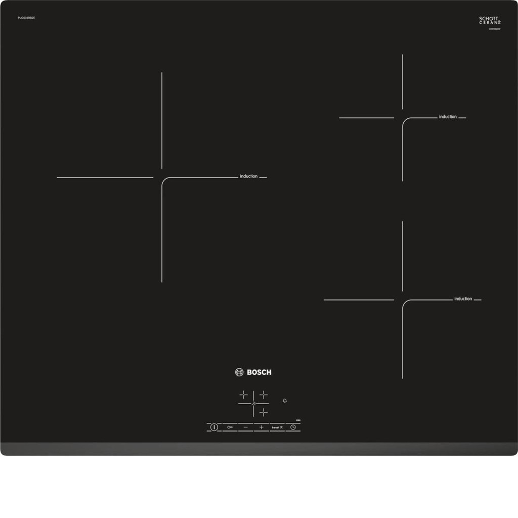 BẾP TỪ BOSCH PUC631BB2E