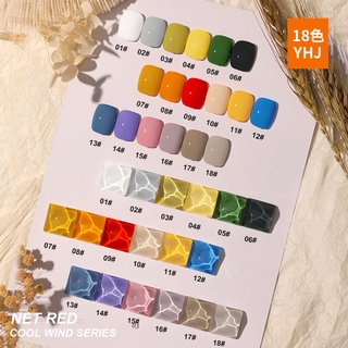 Sơn Gel AS chai đỏ mẫu mới Mã YHJ ( Cam Kết Chính Hãng _ chọn màu tự do hơn 2000 màu)