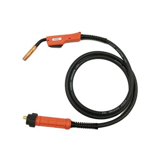 [ Tặng Cổ Cong RT ] Dây hàn Mig 200A 5m kiểu kết nối EU