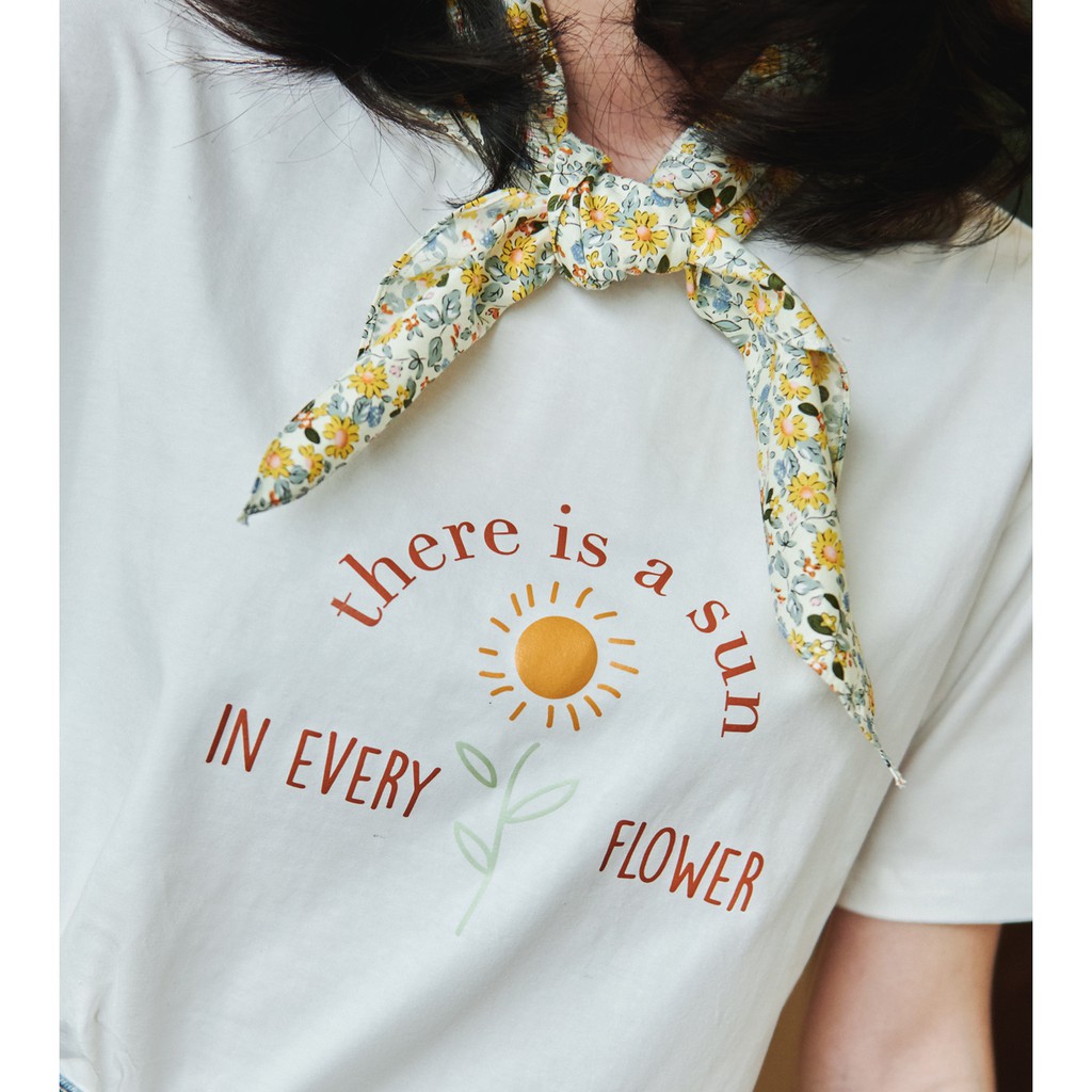 BLEUBIRD Áo thun in hình PRINTED TEE 2021 | BigBuy360 - bigbuy360.vn