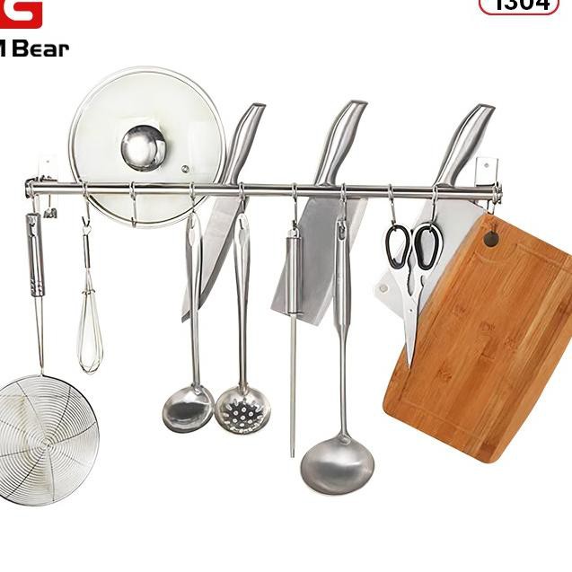 Giá Để Dụng Cụ Nhà Bếp 1304 - Đa Năng | BigBuy360 - bigbuy360.vn