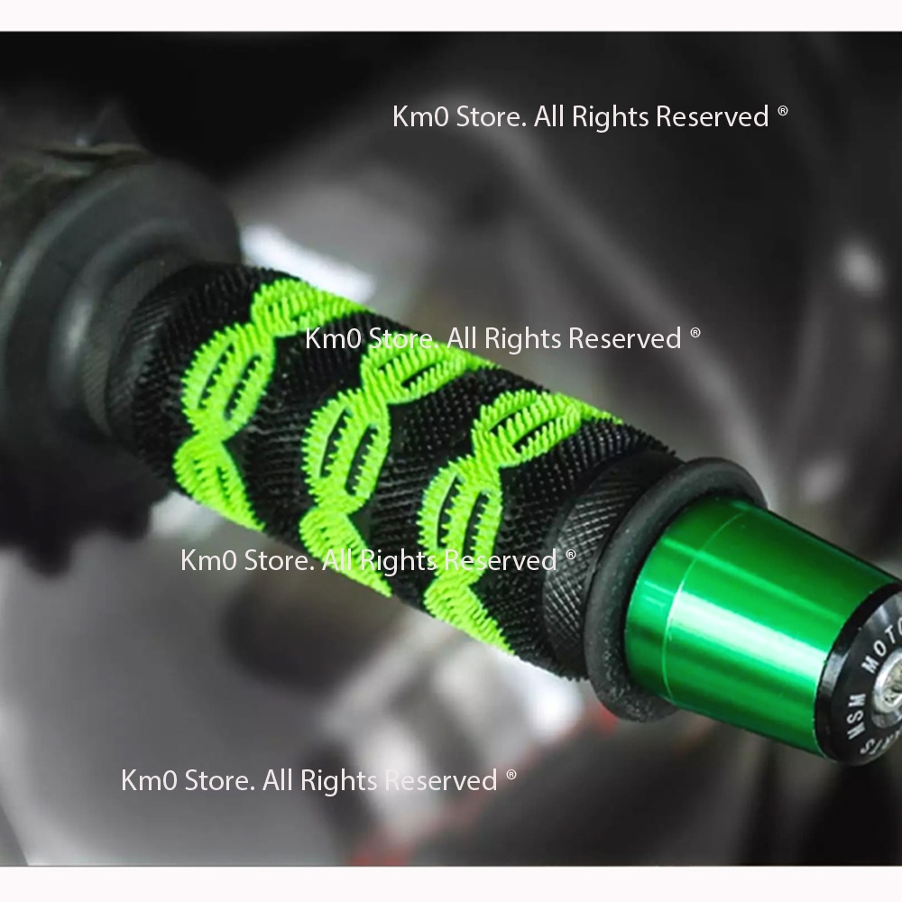 Bao Tay Nhung Bọc Tay Lái  Xe Máy - T10