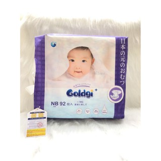 BỈM DÁN/QUẦN GOLDGI SIZE NB92/S84/M66/M60/L56/L48/XL44/XXL32