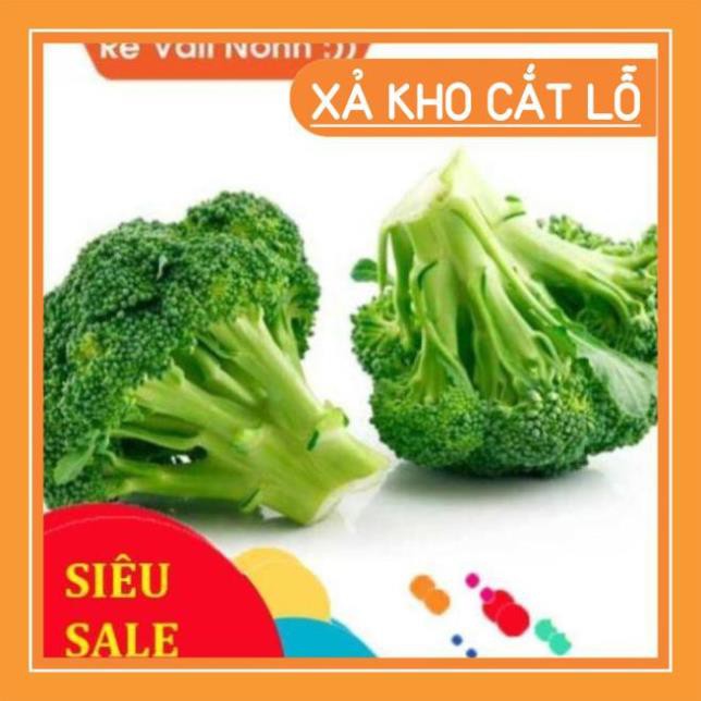 sale lớn chào đón súp lơ xanh chất lượng cao