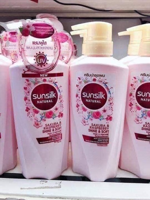HANG CO SAN Dầu gội Sunsilk Thái Lan loại mới đủ 4 mùi | BigBuy360 - bigbuy360.vn