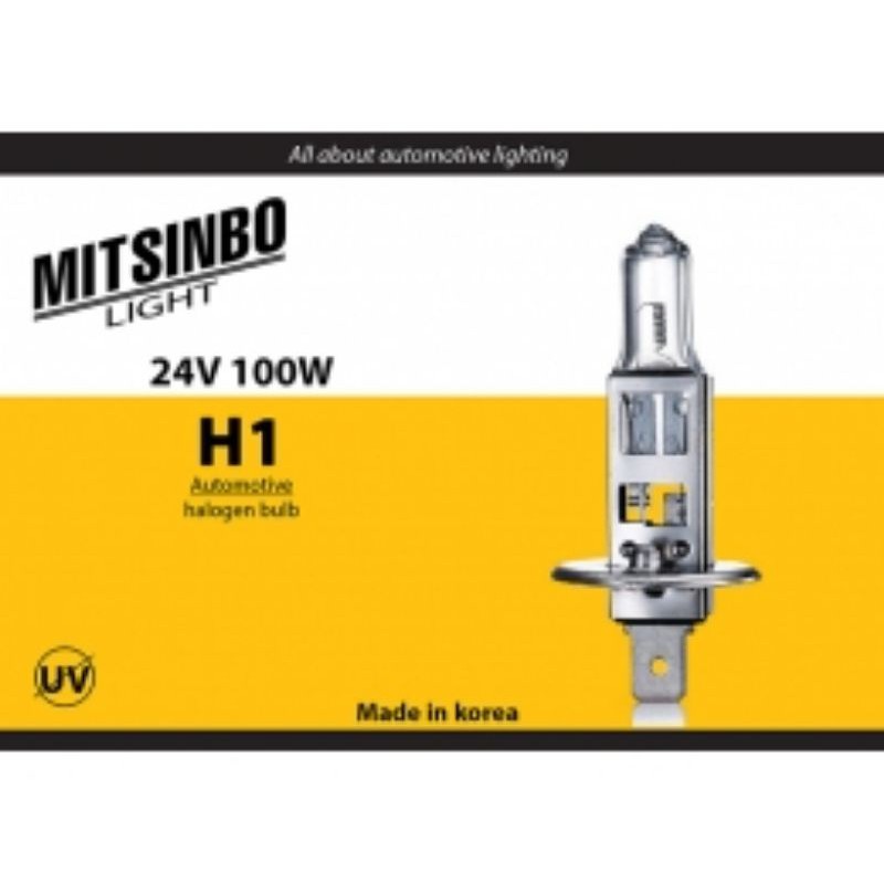 Bóng H1 24V 70W Mitsinbo nhập khẩu Hàn Quốc