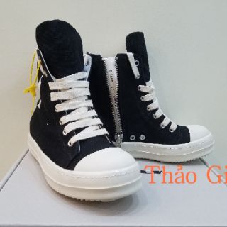 Giầy R.o micki cổ cao đế thơm