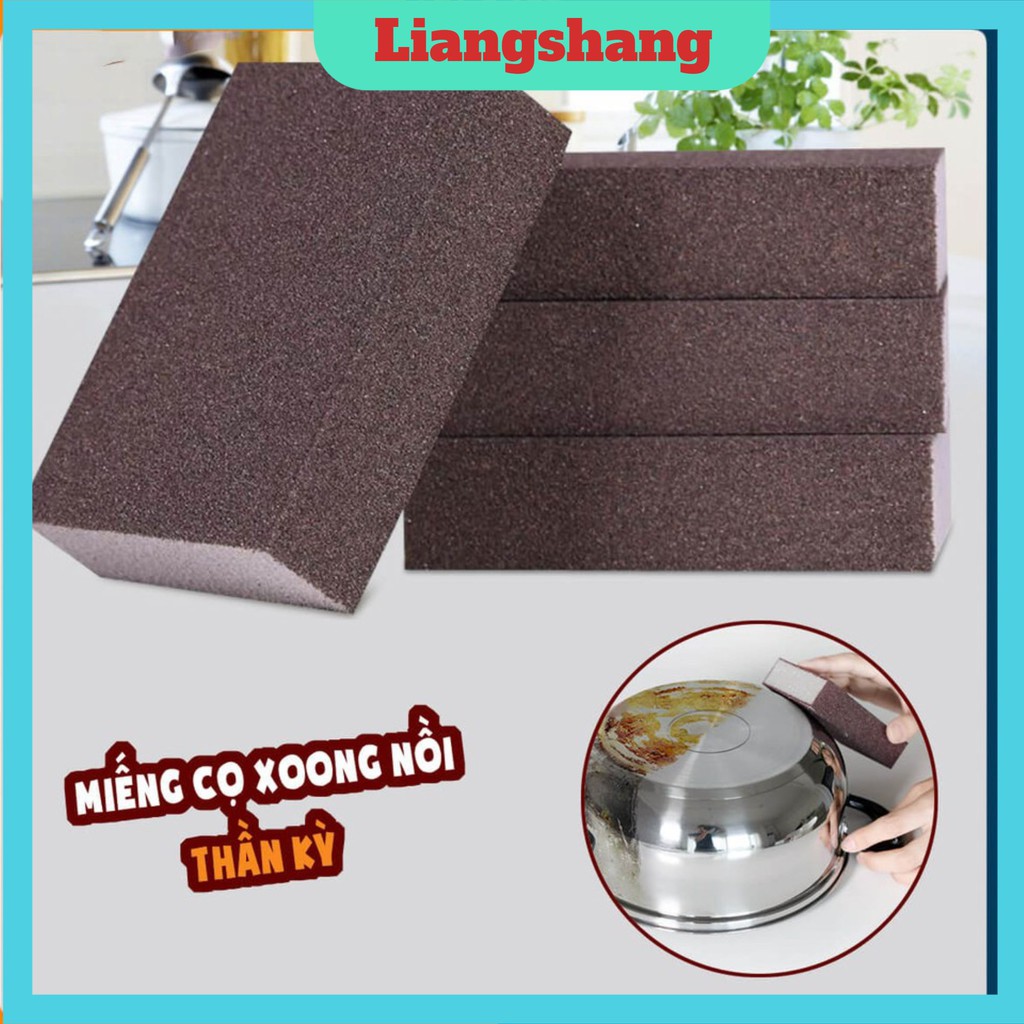 Miếng cọ xong nồi đa năng siêu sạch