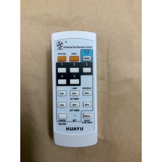Remote Điều khiển quạt đa năng