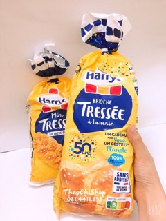 Bánh mỳ hoa cúc Pháp