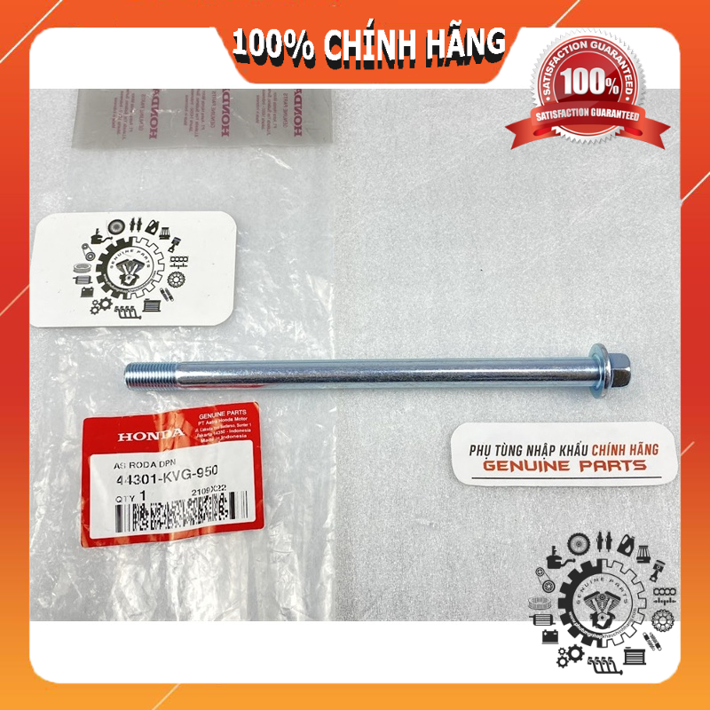 Cốt bánh trước Vario Click 125 150, Beat 110, Genio 110 chính hãng Honda Indo