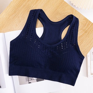 Áo bra tập gym nữ đục lỗ