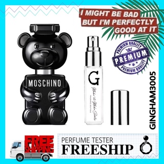 GH Nước Hoa Moschino Toy Boy 2 EDP New Black (5ml/10ml/20ml)