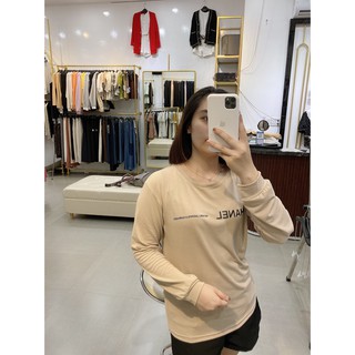 Áo nữ thiết kế 🦋freeship🦋áo dài tay bozip cực xinh