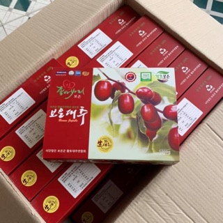 Táo đỏ Hàn Quốc