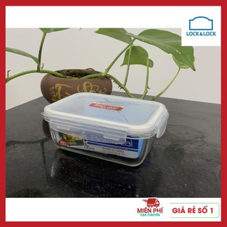 Hộp thủy tinh Lock&Lock LLG448 1.35L