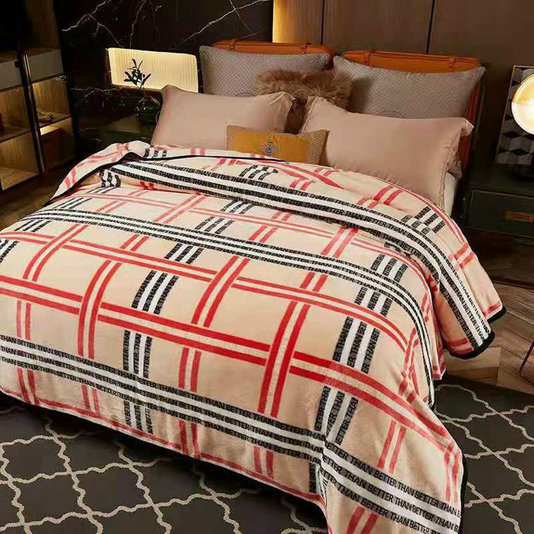 Chăn tuyết nhung sữa mềm mịn - Mềm đắp 4 mùa, chăn văn phòng kích thước 2mx2m3