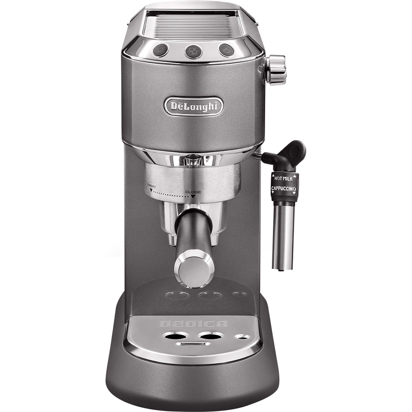 [Mã 154ELSALE2 giảm 7% đơn 300K] [Hàng chính hãng] Máy pha cà phê Delonghi EC785 GY/BG