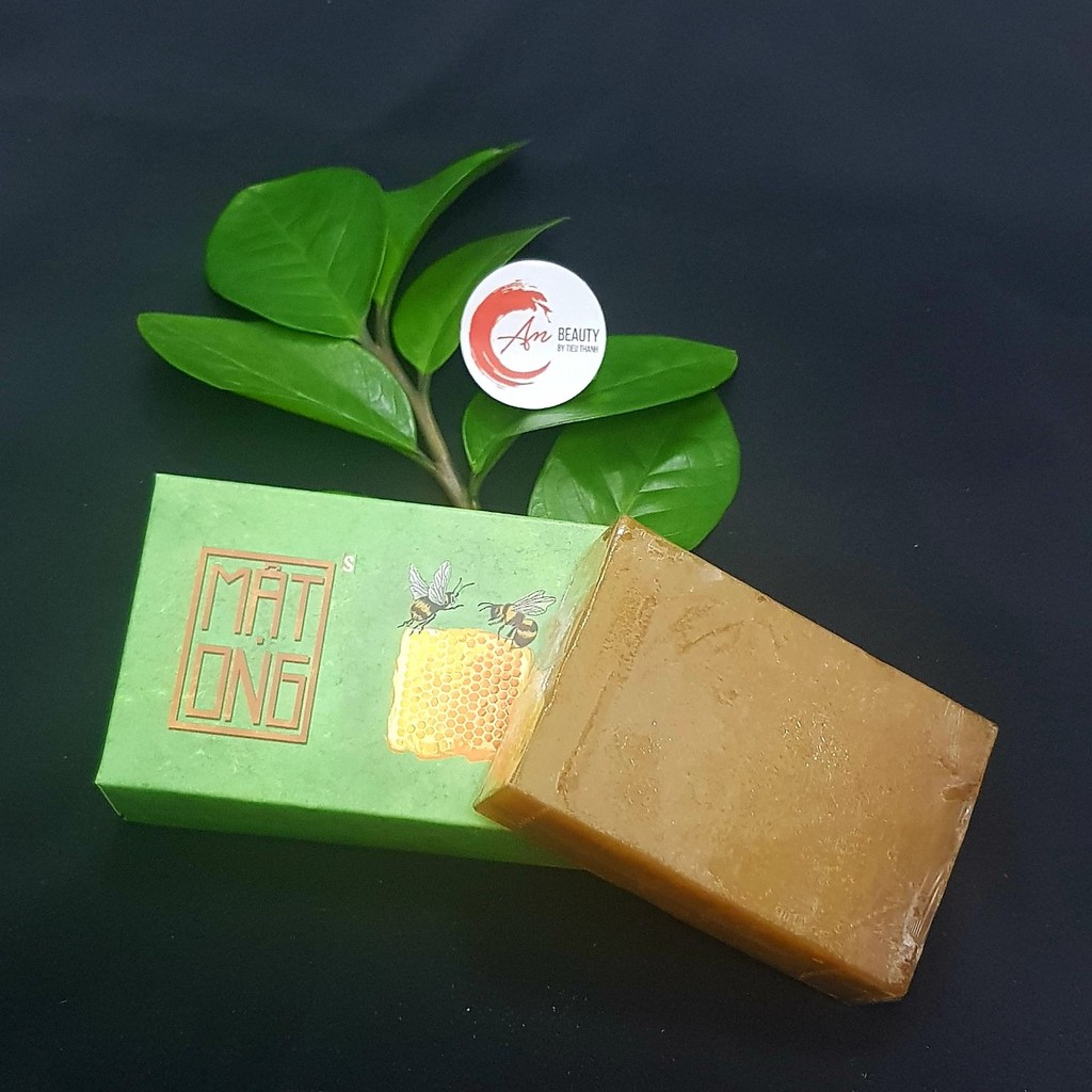 Combo 2in1 tặng kèm 2 túi lưới - Xà phòng (xà bông) Mật ong + Mướp đắng | BigBuy360 - bigbuy360.vn
