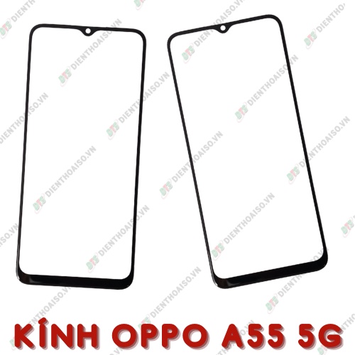 Kính oppo a55 5g