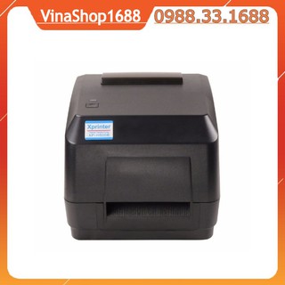 Máy in mã vạch Xprinter XP-H500B