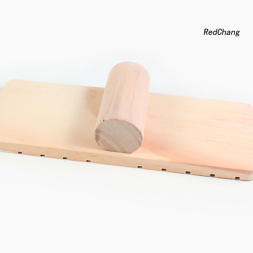 Cầu gỗ bập bênh chống trượt dành cho chuột hamster