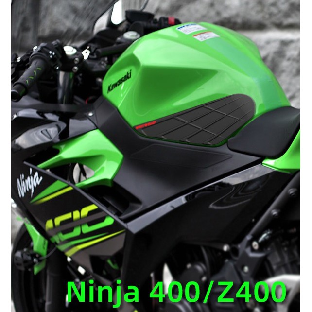 Cao Su Chống Trượt, Chống Trầy Dán Bình Xăng Ninja 400, Z400