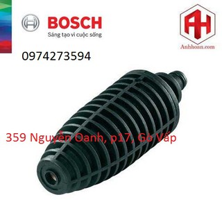 Phụ kiện máy phun xịt rửa xe bosch - đầu phun xoay f016800580