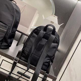 Balo Thể Thao Burberry Cỡ Lớn Chất Liệu Da Thời Trang Cho Nữ