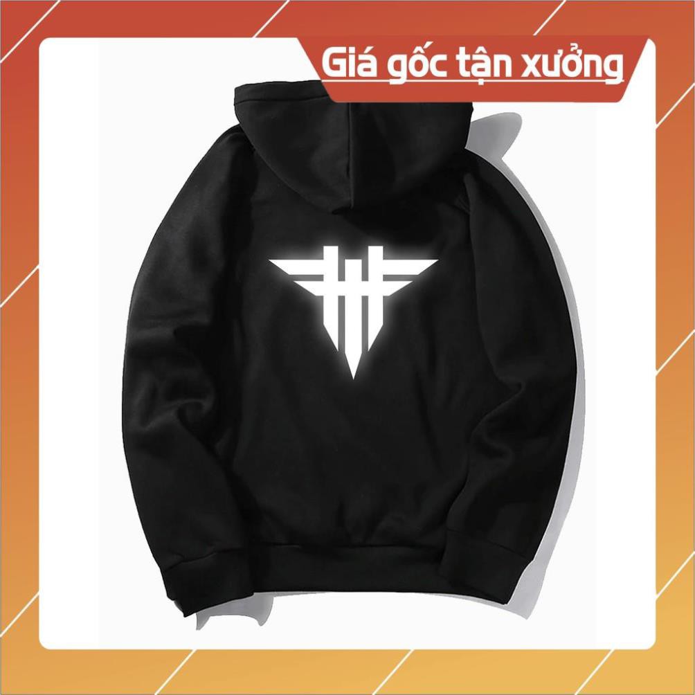 [SALE GIÁ GỐC] HOT Mẫu áo Hoodie Free Fire phản quang mới nhất phiên bản giới hạn