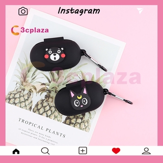🌟3c🌟SXK-1 Samsung Galaxy Buds New Silicone Case Cover Dust-proof Protective Case for Samsung Galaxy Buds/Buds+/Buds Plus Case cover