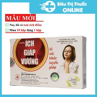 Viên uống Ích Giáp Vương