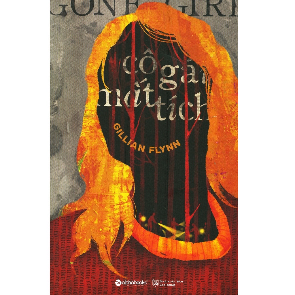 Sách Alphabooks - Cô Gái Mất Tích