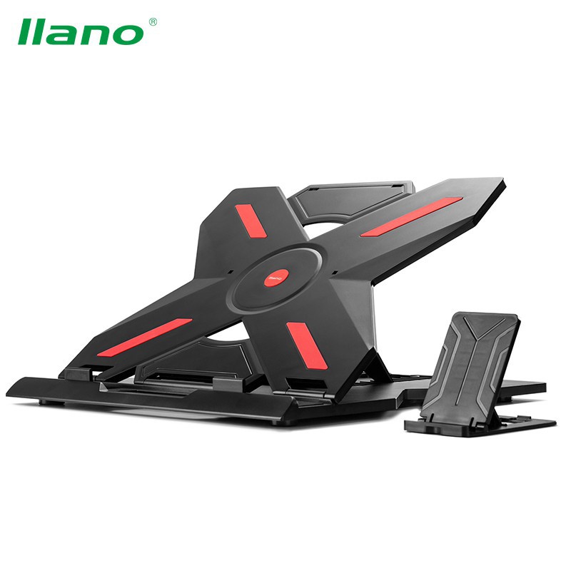 Giá đỡ máy tính xách tay Llano chỉnh được 9 mức độ