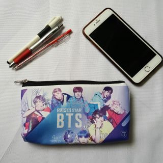 Sỉ 10 túi bút BTS