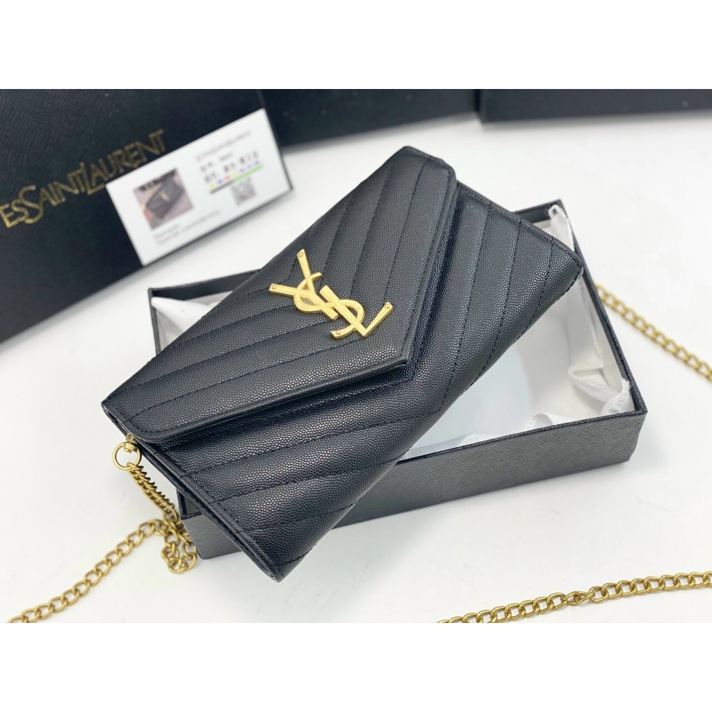 Túi đeo chéo Ý Lan mini siêu đẹp