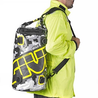 Túi Givi EA114CM màu camo chống thắm nước 30L