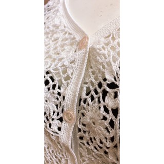 Áo móc, áo handmade, áo hed