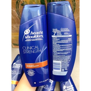 Dầu gội head&shoulders ( MẪU MỚI )