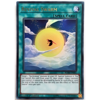 [Thẻ Yugioh] Revival Swarm |EN| Ultra Rare