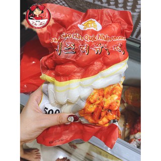 BÁNH GẠO NHÂN PHÔ MAI