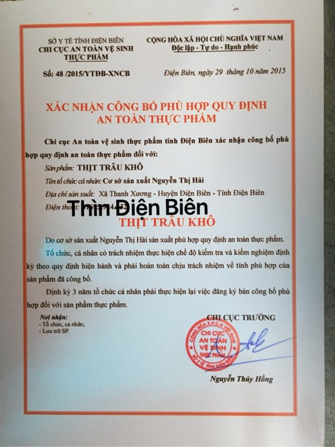 (TẶNG KÈM CHẲM CHÉO CHẤM) Thịt trâu gác bếp Chuẩn ngon | BigBuy360 - bigbuy360.vn