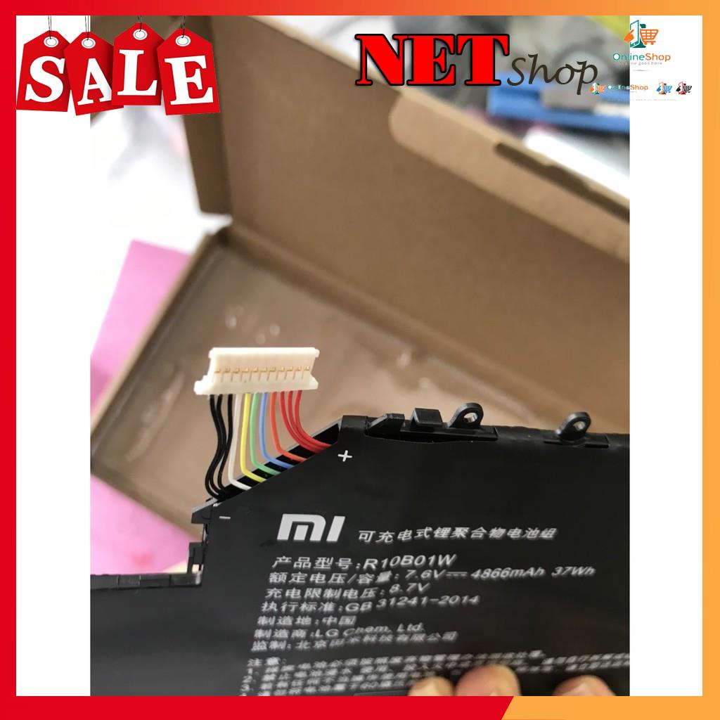 💖 Pin Laptop Xiaomi 37Wh 12.5 inch R10B01W Battery