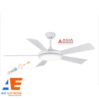 Quạt trần đèn cao cấp asia -qt01