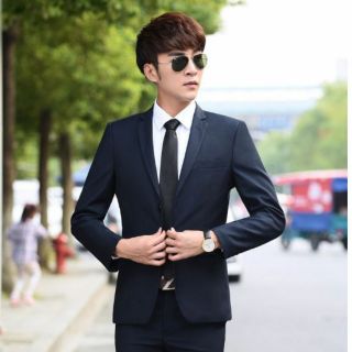 Bộ vest nam cao cấp quý ông lịch lãm